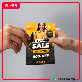 Flyers / Brochures / Leaflet Flyers / Brochures / Leaflet